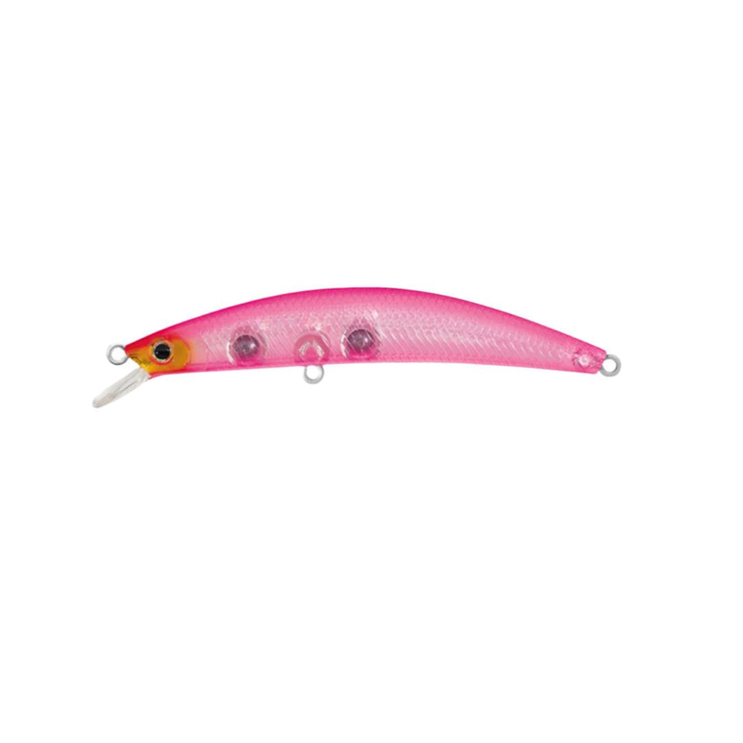 DaiwaDaiwa Dr. Minnow Jerkbait - JerkbaitBubble GumDRM5F44