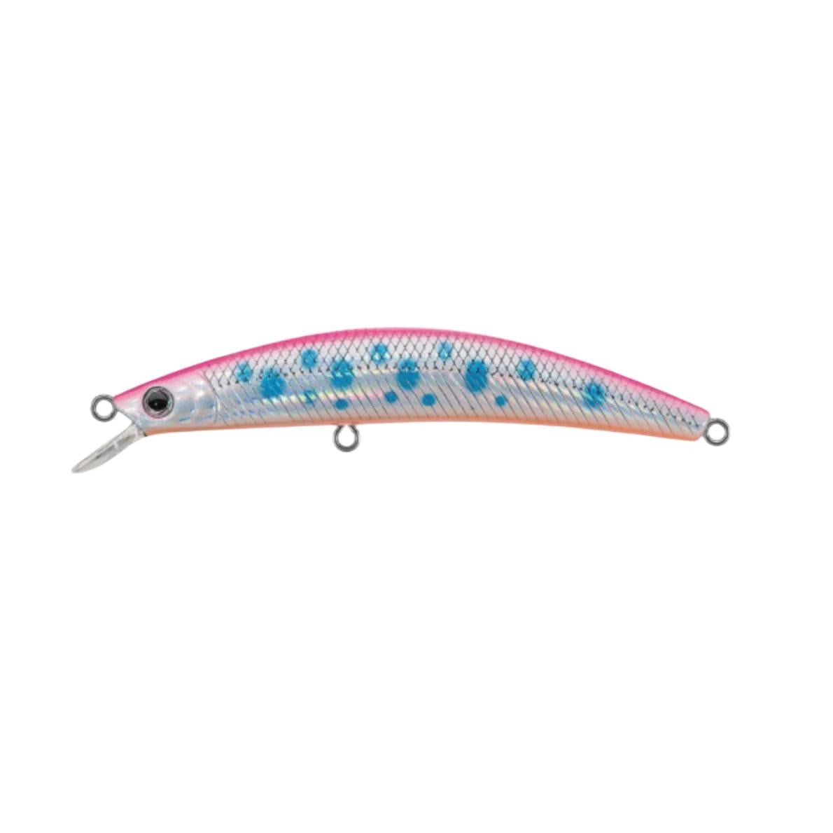 DaiwaDaiwa Dr. Minnow Jerkbait - JerkbaitPink YamameDRM5F74