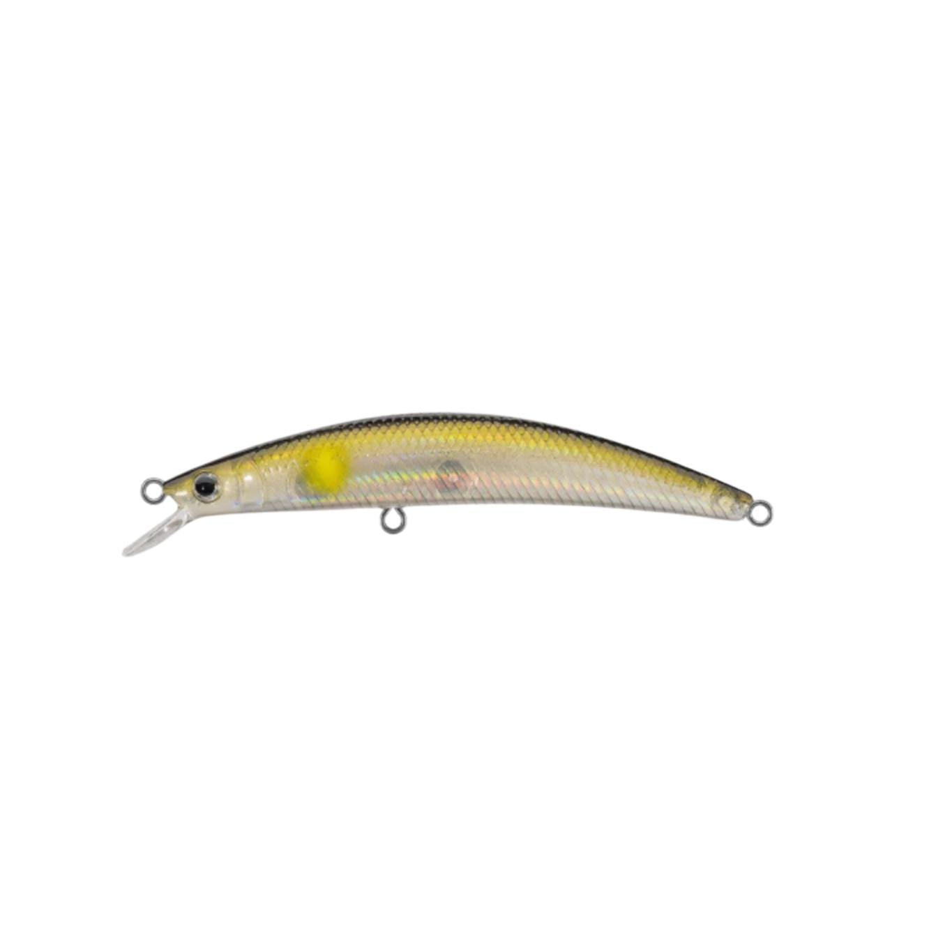 DaiwaDaiwa Dr. Minnow Jerkbait - JerkbaitMatte AyuDRM5F75