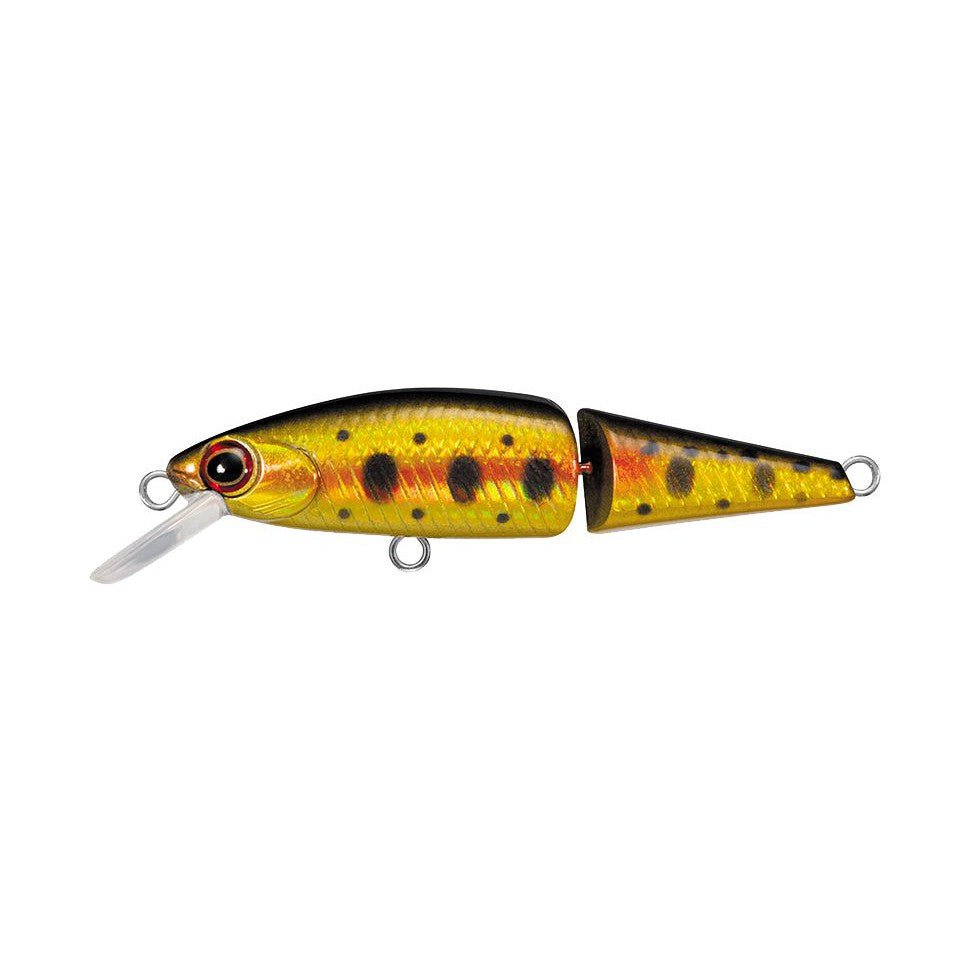 DaiwaDaiwa Dr. Minnow Jointed Jerkbaits - Jerkbaitcali goldenDRJ5SCG