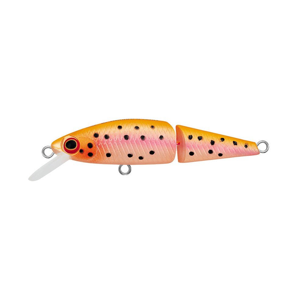 DaiwaDaiwa Dr. Minnow Jointed Jerkbaits - Jerkbaitmatte albinoDRJ5SMA
