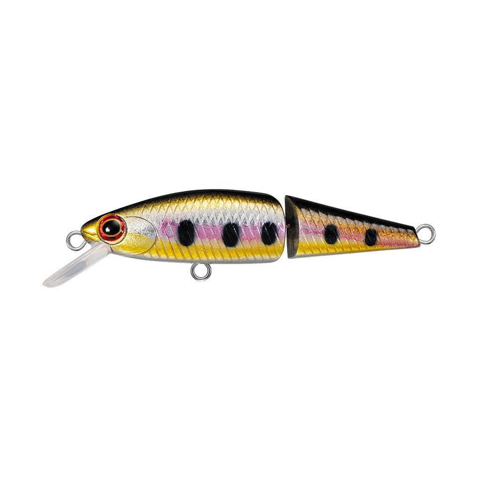 DaiwaDaiwa Dr. Minnow Jointed Jerkbaits - JerkbaityamameDRJ5SYM