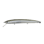 DaiwaDaiwa HMKL Minnow Steez Custom 137SP - JerkbaitFishing lure on a transparent backgroundHM137SPK1