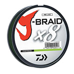 DaiwaDaiwa J - Braid X8 330 Yard Spools - LinefrontJB8U6 - 300CH