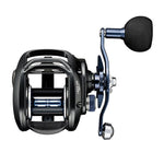 DaiwaDaiwa Lexa 500 HD Baitcasting Reel - Casting ReelsDaiwa Lexa 500 HD TopLX - HD500P - P
