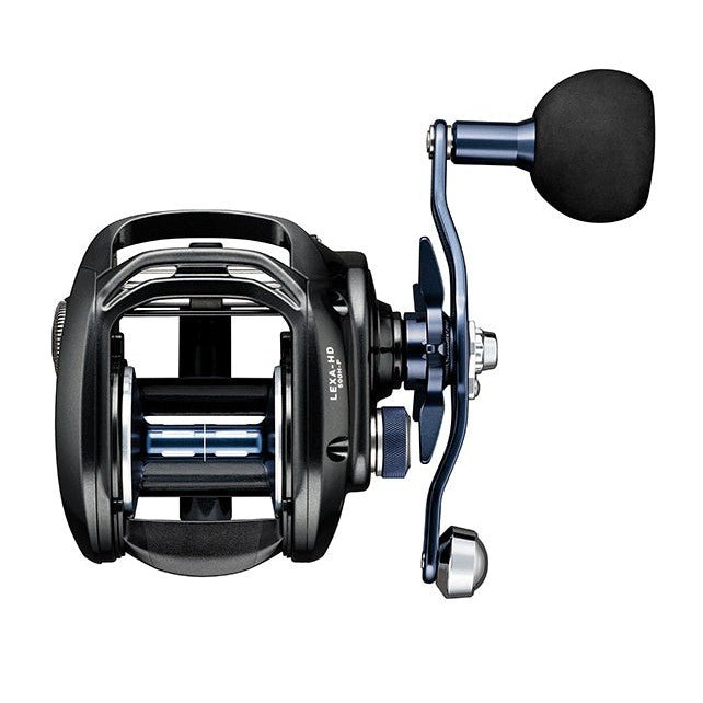DaiwaDaiwa Lexa 500 HD Baitcasting Reel - Casting ReelsDaiwa Lexa 500 HD TopLX - HD500P - P