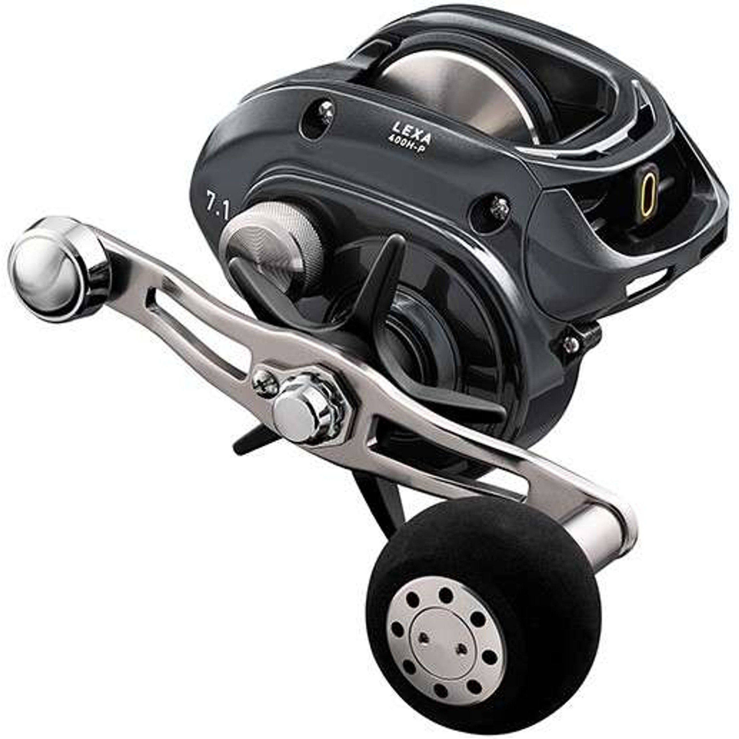 Daiwa Lexa Casting Reel – MagForce – Tackle Express - Saltwater