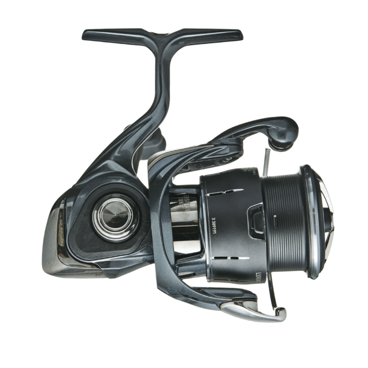 DaiwaDaiwa Luvias ST Spinning Reel - Spinning ReelsFishing reel on a white backgroundLVSTSF1000S - P