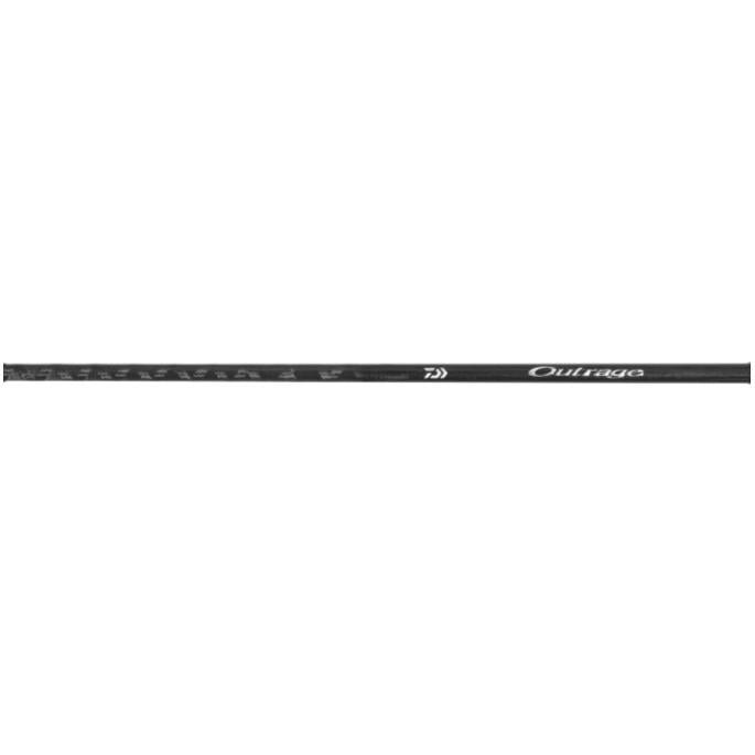DaiwaDaiwa Outrage XV Slow Pitch Jigging Rods - Saltwater Jigging RodsmiddleORXV63HB - SLOW