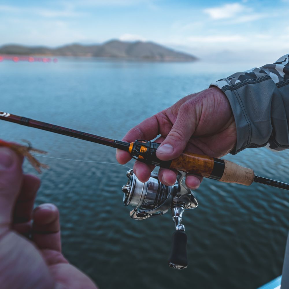 Daiwa Presso Air Spinning Rod – HVF Nanoplus & MegaTop – Tackle