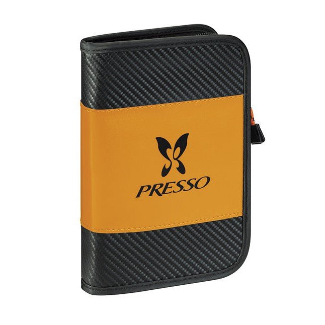 DaiwaDaiwa Presso Lure Wallet - Tackle StorageDaiwa Presso Wallet OrangePWSR