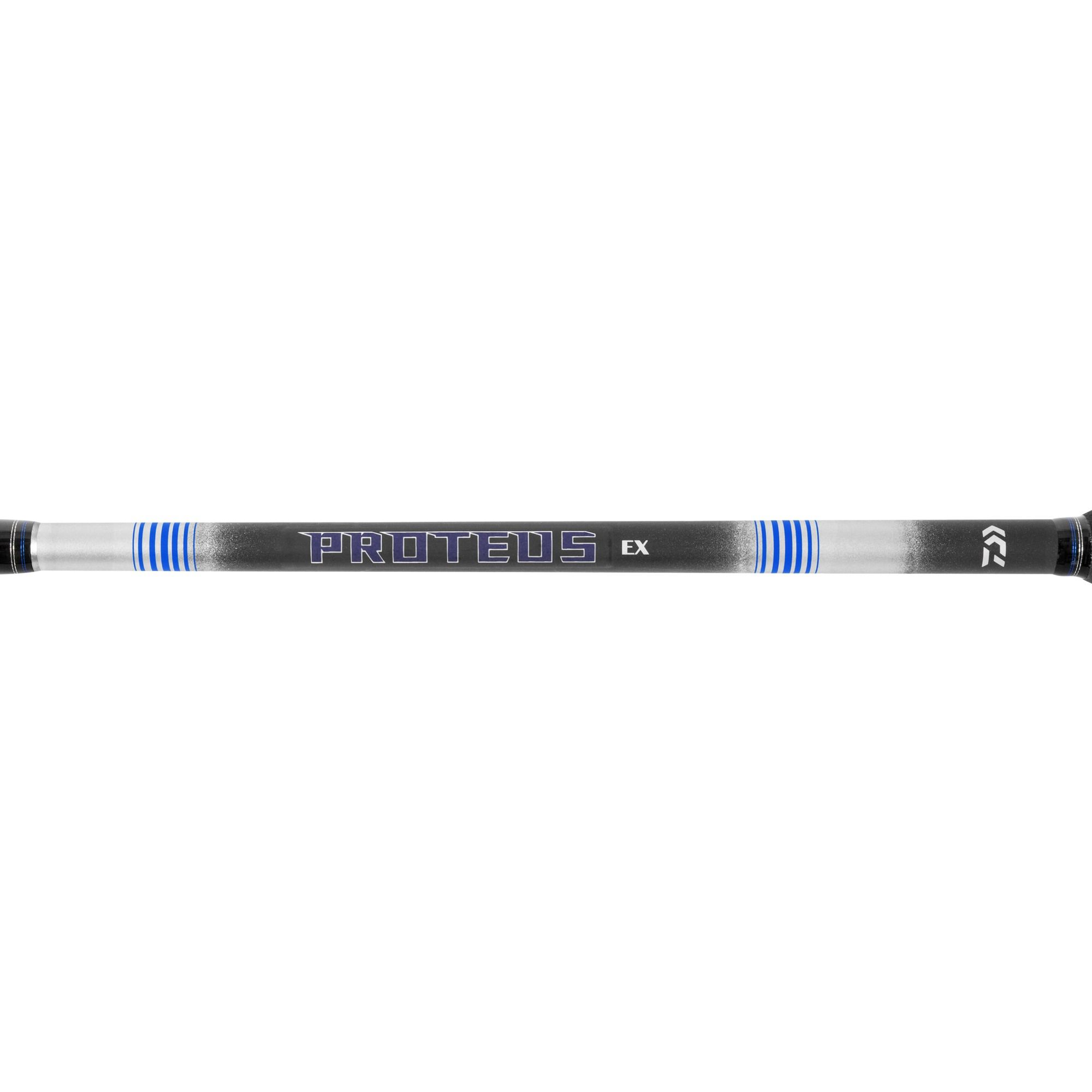 Daiwa Proteus EX Offshore Casting Rod – HVF Nanoplus – Tackle
