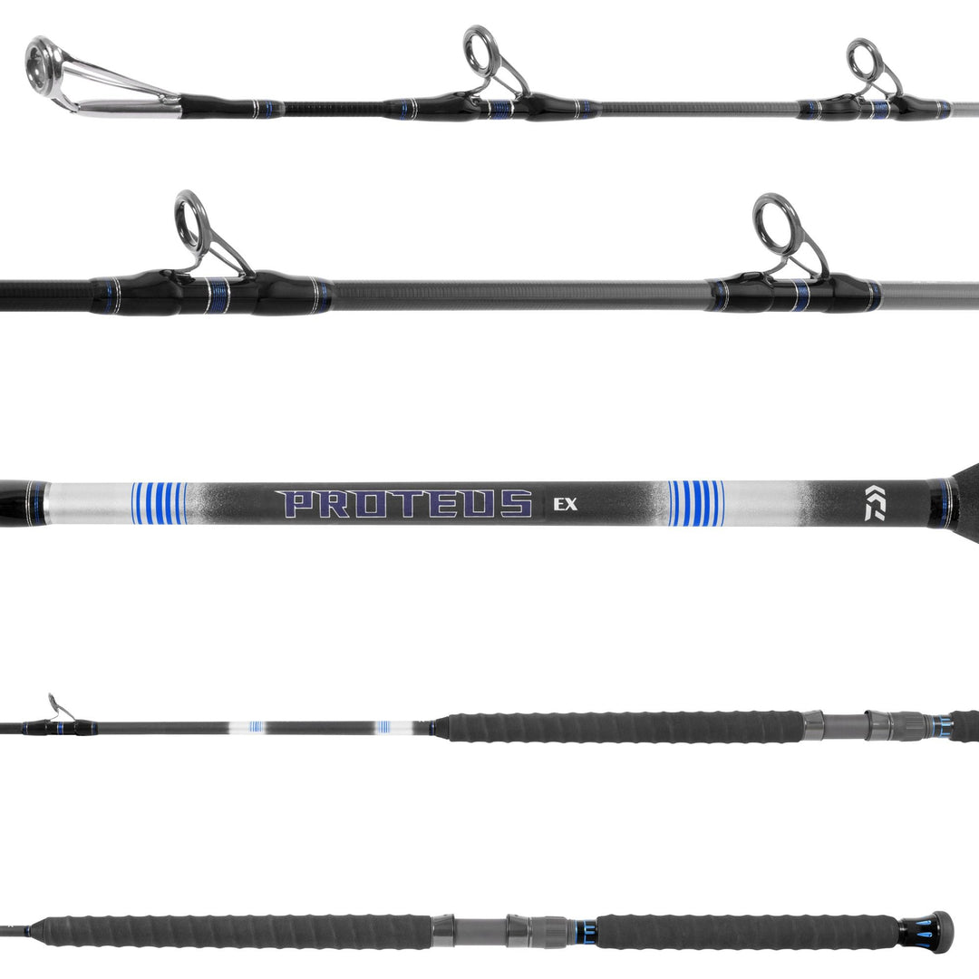 DaiwaDaiwa Proteus EX Offshore Casting Rod - Casting RodslogoPRTEX74XHFB