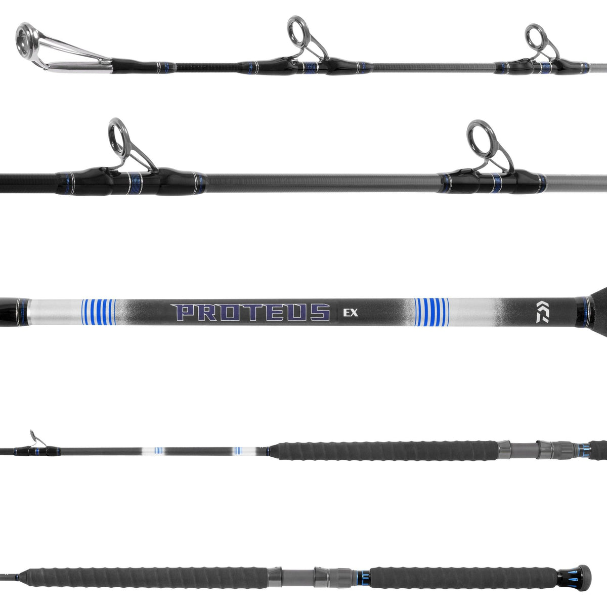 DaiwaDaiwa Proteus EX Offshore Casting Rod - Casting RodslogoPRTEX74XHFB