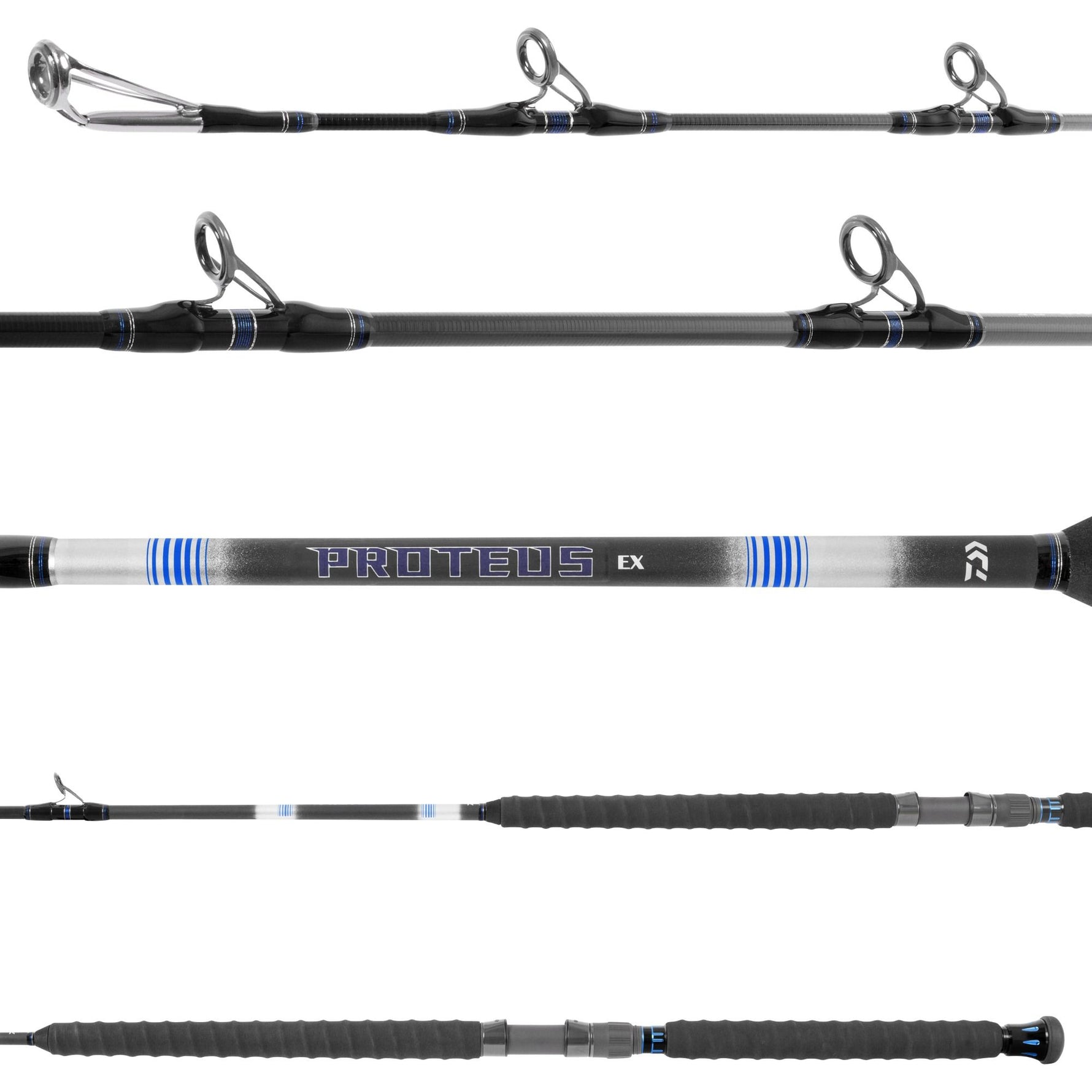 DaiwaDaiwa Proteus EX Offshore Casting Rod - Casting RodslogoPRTEX74XHFB