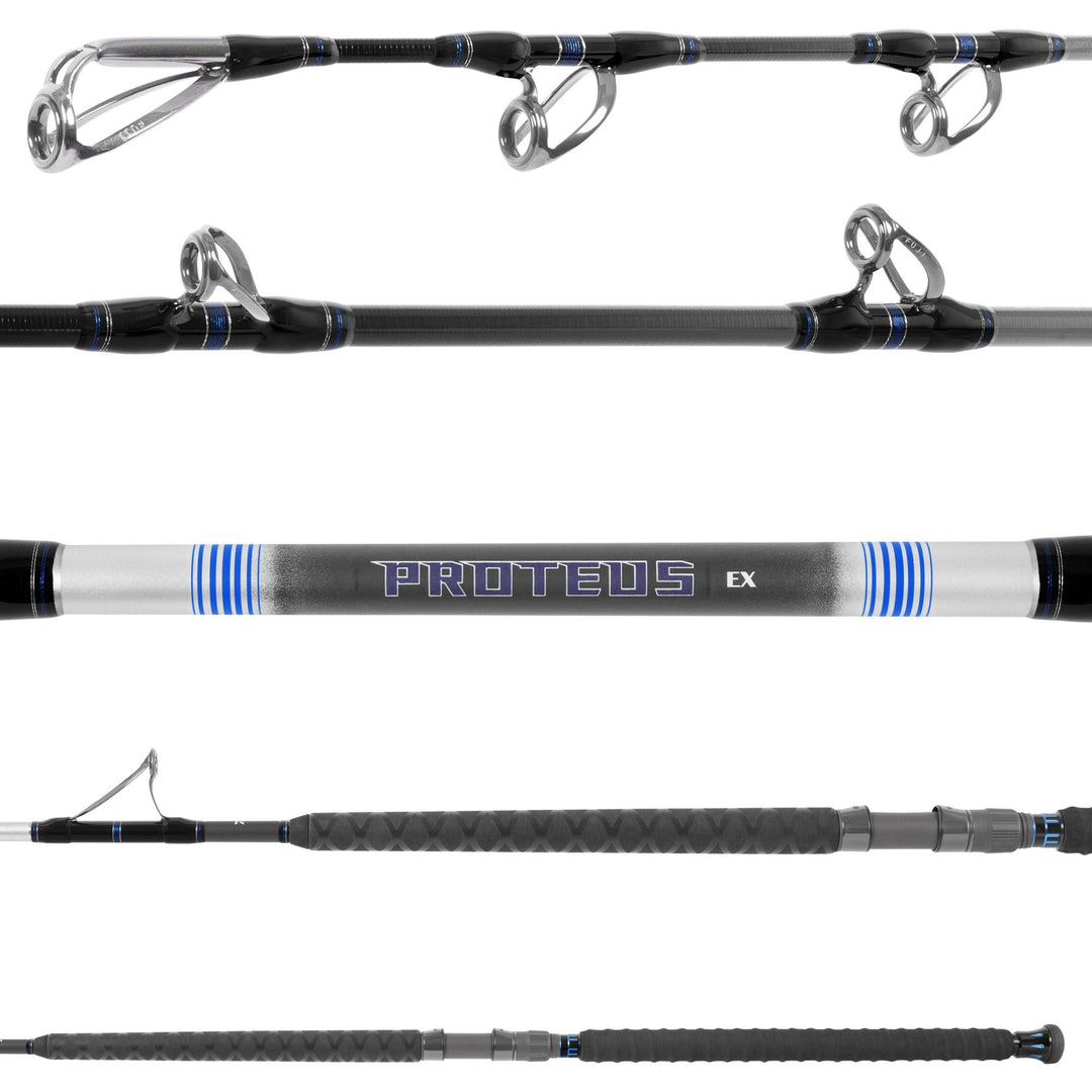 DaiwaDaiwa Proteus EX Offshore Casting Rod - Casting RodsanglesPRTEX74XXHFB