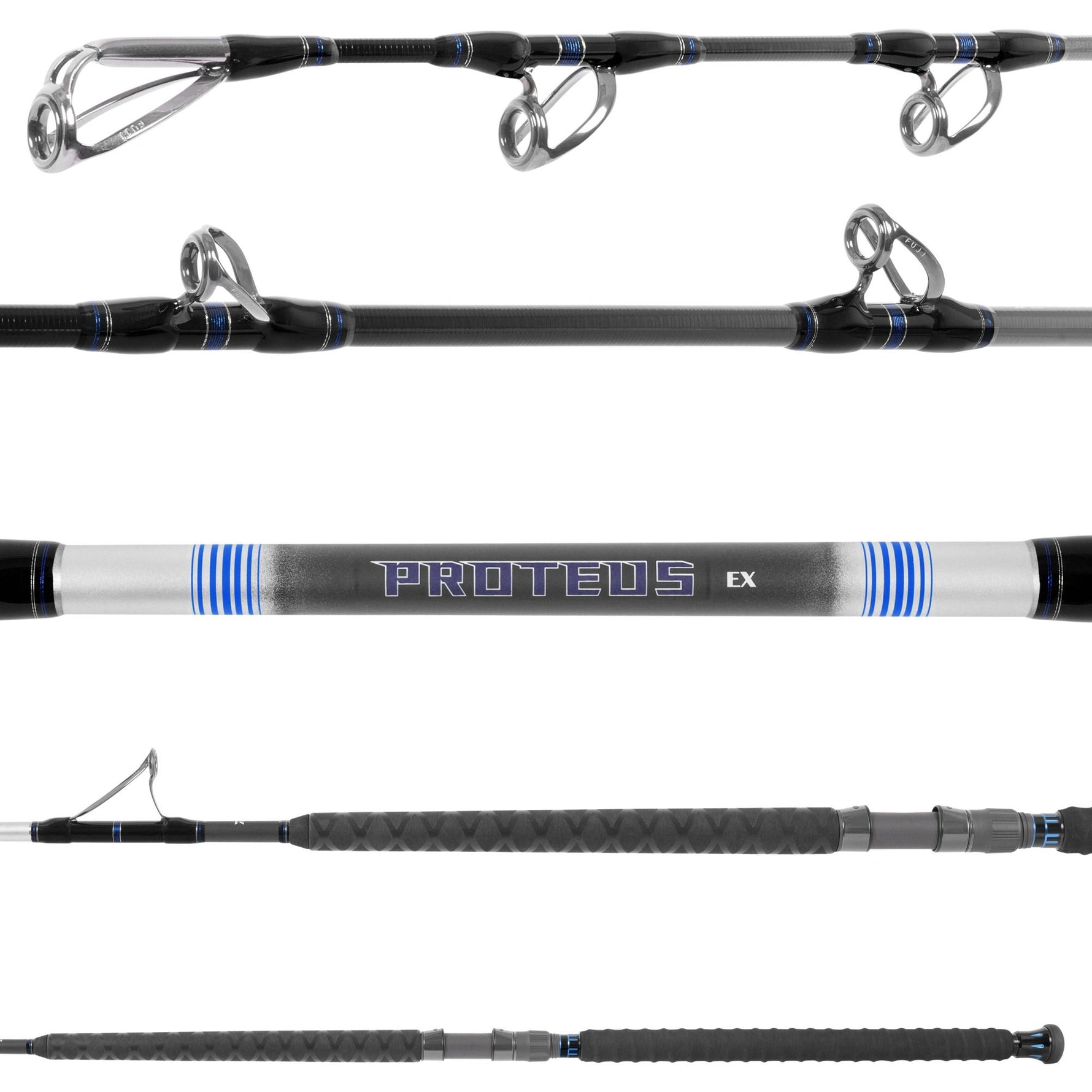 DaiwaDaiwa Proteus EX Offshore Casting Rod - Casting RodsanglesPRTEX74XXHFB