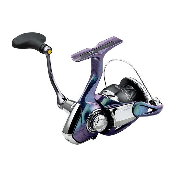 DaiwaDaiwa Regal LT Spinning Reel - Spinning ReelsREGAL - LT2500D - XH - backRGLT1000D - XH - B