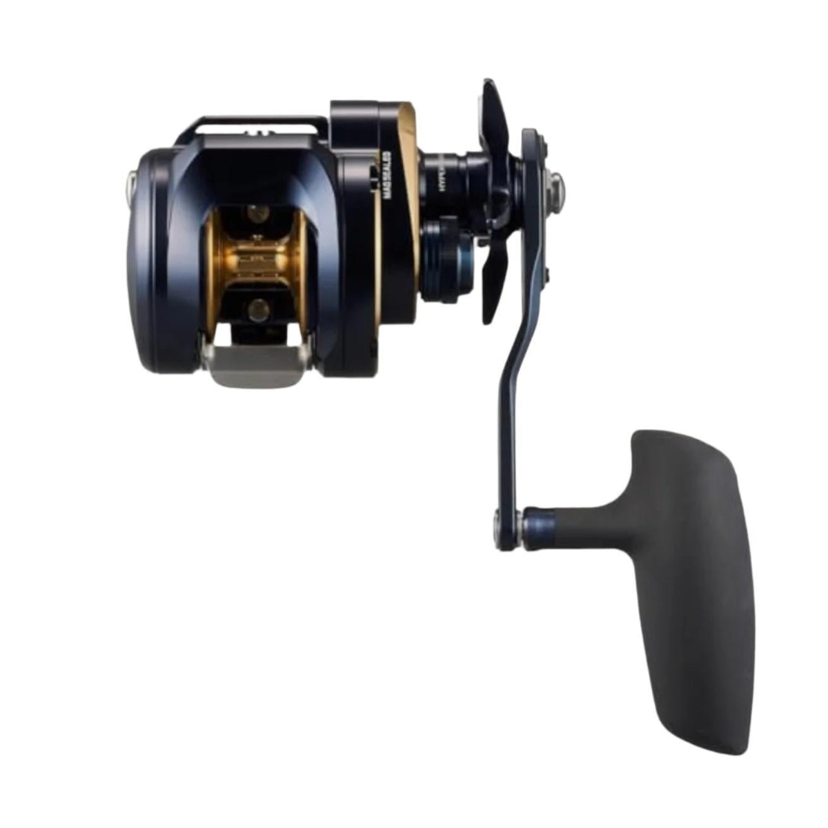 DaiwaDaiwa Saltiga 300 Round Jigging Reel - Casting ReelsTop ViewSAG300