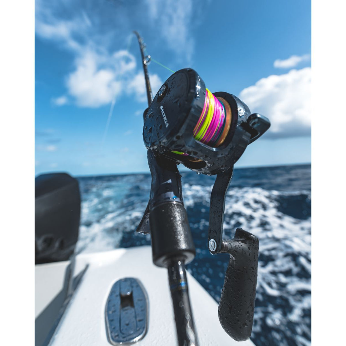 DaiwaDaiwa Saltiga Jigging Reels - Conventional Star Drag ReelsDaiwa Saltiga Jigging Star Drag 15SAGSD15