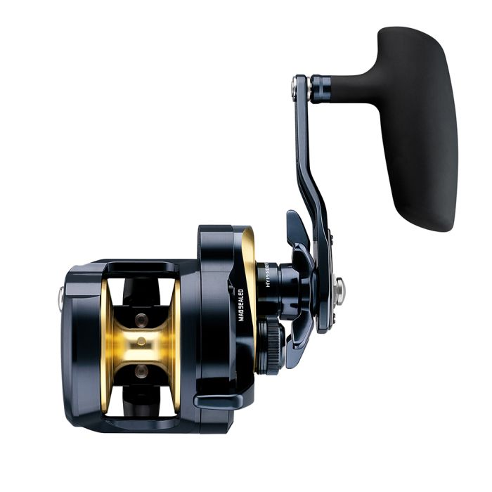 Daiwa SV TW 70 Casting Reel – Lightest SV Baitcaster – Tackle