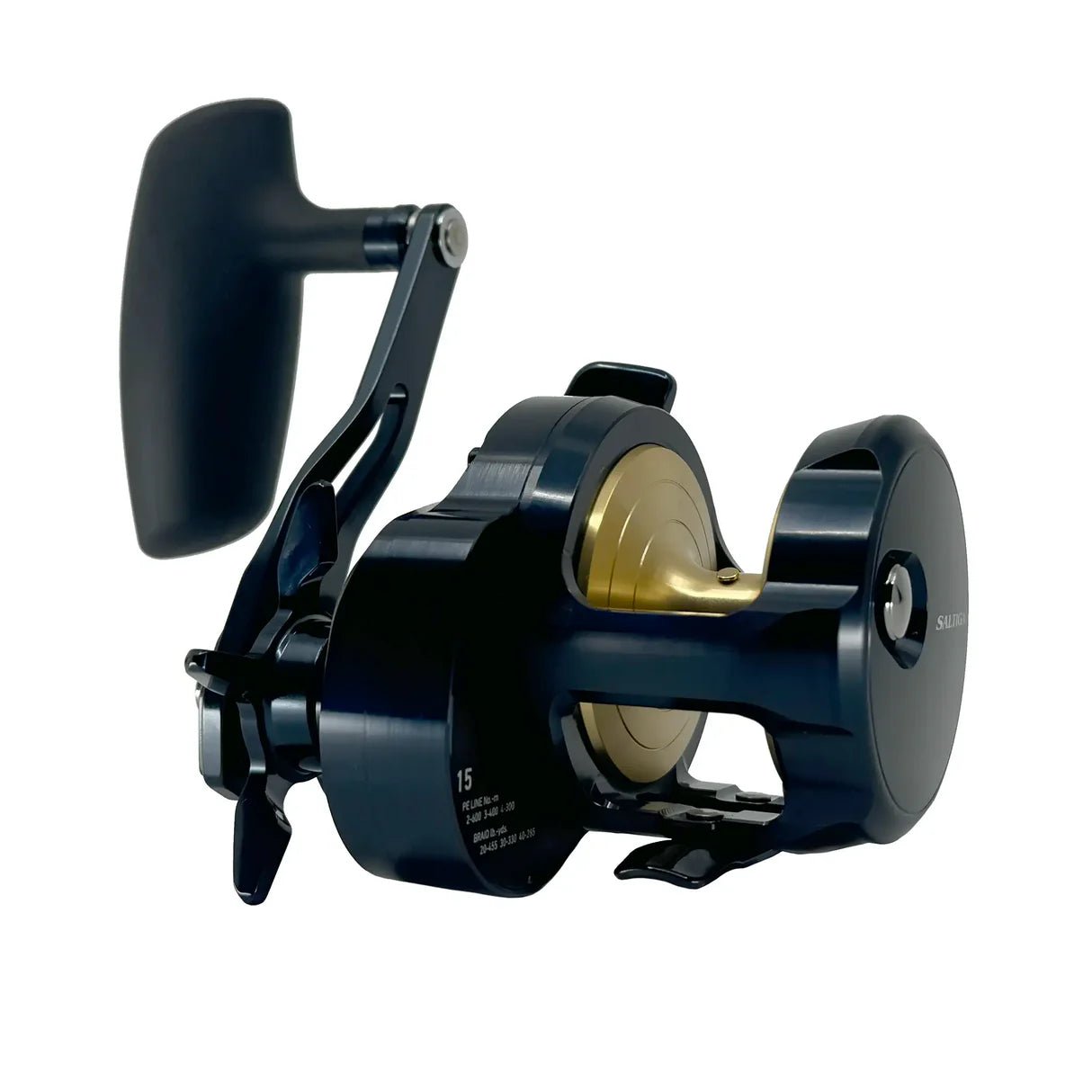 DaiwaDaiwa Saltiga Jigging Reels - Conventional Star Drag ReelsSAGSD15SAGSD15