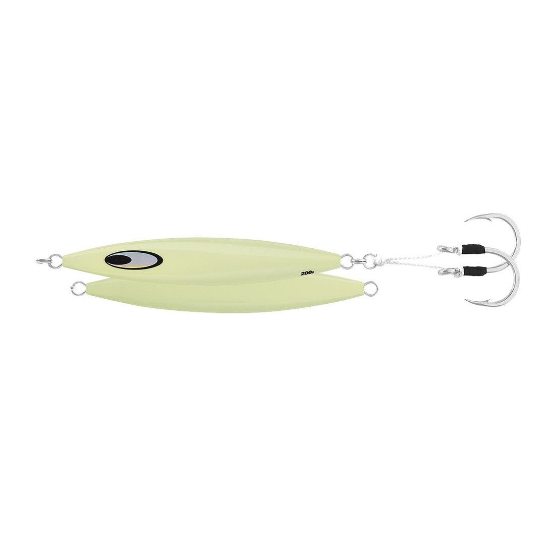 Daiwa Saltiga FK Jig Metal Lure - 5.3 Oz (150g), PH Red Blueberry, For Saltwater Jigging