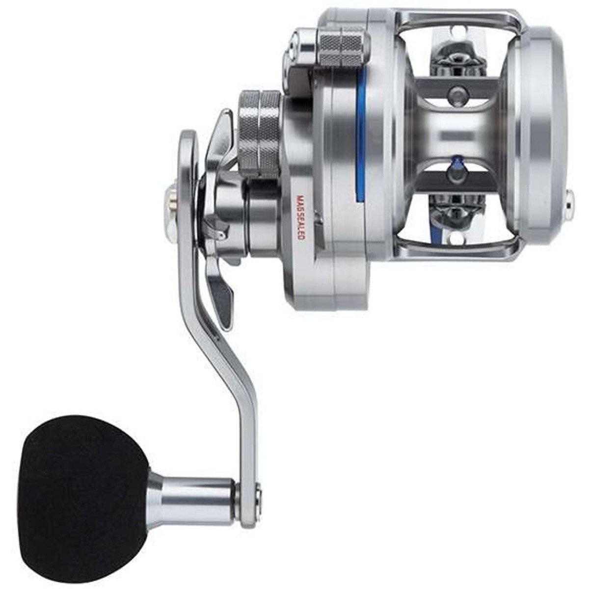 Ammo Bros | DAIWA Saltiga 10HL Left Hand Star Drag Magsealed Jigging Reel