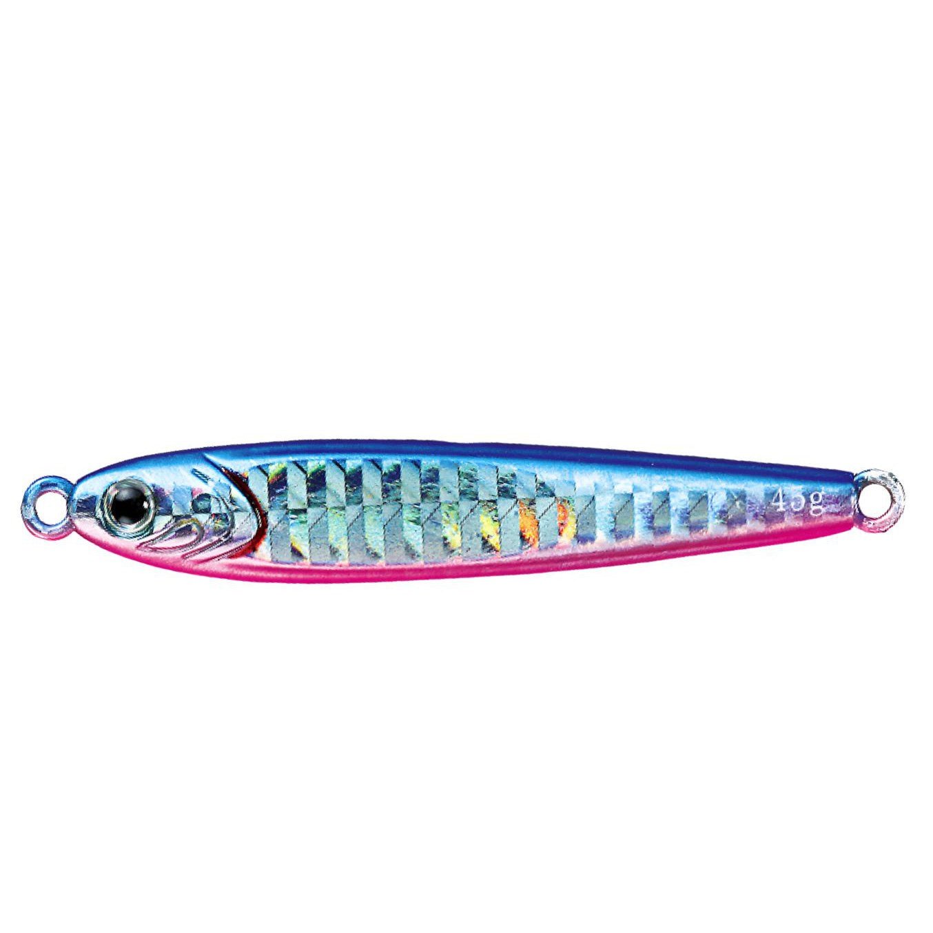 DaiwaDaiwa Saltiga TG Bait 180g Saltwater Jig - Saltwater Jigsblue pinkTGB - 180GBP - 1