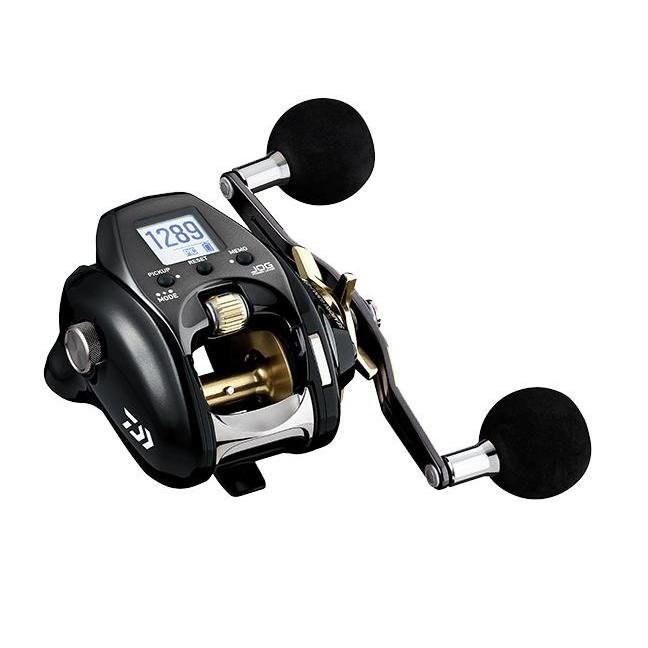 DaiwaDaiwa Seaborg G300J - DH Electric Reel - Conventional Power Assisted ReelsDaiwa Seaborg G300J - DH Electric ReelG300J - DH(A)