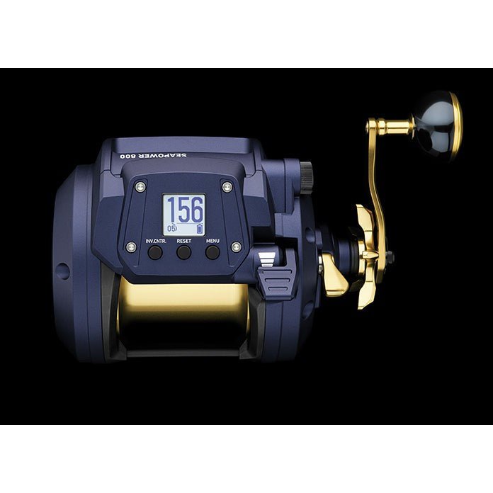 DaiwaDaiwa Seapower 800 Electric Reel - Conventional Power Assisted ReelsDaiwa Seapower 800 Electric ReelSEAPOWER800
