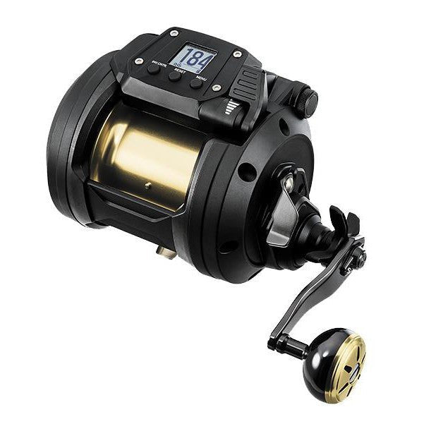 DaiwaDaiwa Tanacom 800 Power Assist Kite & Deep Drop Reel - Conventional Power Assisted ReelsDaiwa Tanacom 800 Power Assist Kite & Deep Drop ReelTANACOM - 800