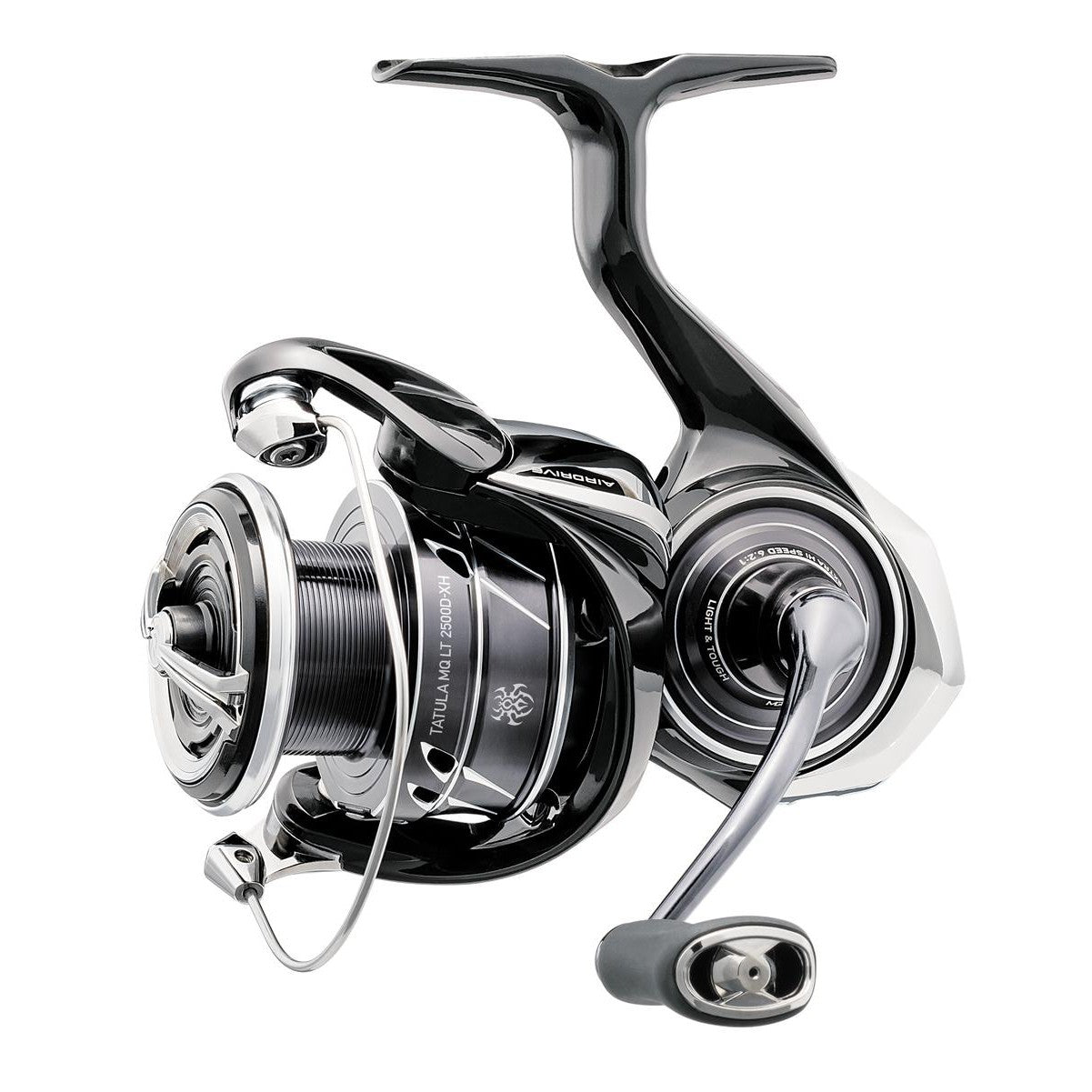 DaiwaDaiwa Tatula MQ LT Spinning Reels - Spinning ReelsDaiwa Tatula MQ LT Fishing Spinning Reel23 - TATULA - MGLT - 1000D - H