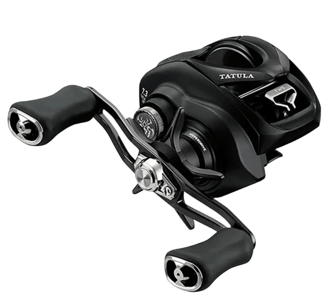 Daiwa Tatula TW 200 Baitcasting Reel Left 5.3:1 Daiwa Tatula TW 200 Baitcasting Reel Left 5.3:1