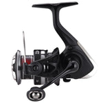 dawia rz500 Spinning fishing reel on a white background