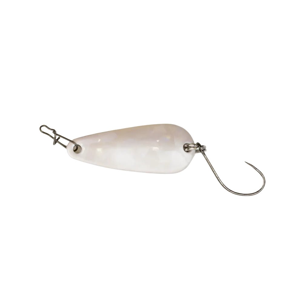 Cuillère DAMIKI PICA Micro SPOON - 2.8g - Type A - Marron Foncé - AZ720 - Spécial Truite