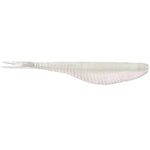 DamikiDamiki Armor Shad 3" Soft Plastic - Soft PlasticsPearl WhiteDAS3 - 101A