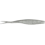 DamikiDamiki Armor Shad 3" Soft Plastic - Soft PlasticsWhite SilverDAS3 - 204A