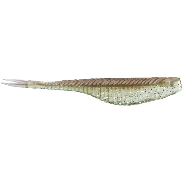 DamikiDamiki Armor Shad 3" Soft Plastic - Soft PlasticsFlash ShadDAS3 - 448