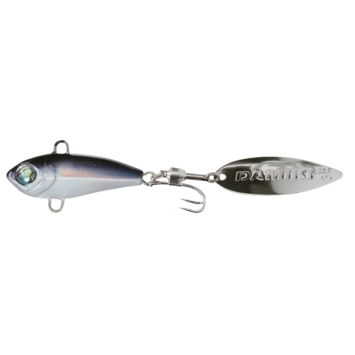DamikiDamiki Axe Blade Tail Spins - Tail SpinsBlack HoloAXEBLADE21 - 006A