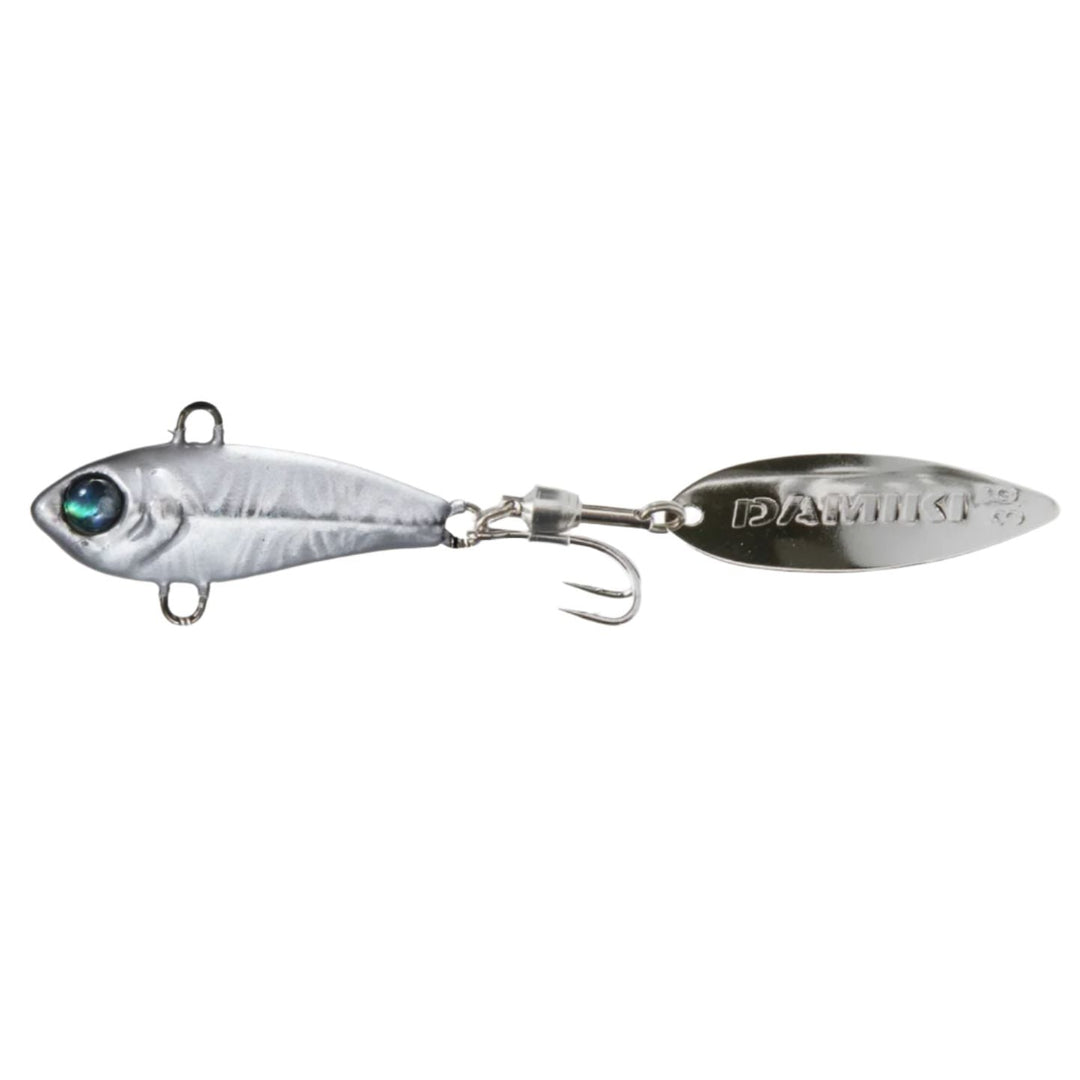DamikiDamiki Axe Blade Tail Spins - Tail SpinsHolo SilverAXEBLADE21 - 007A
