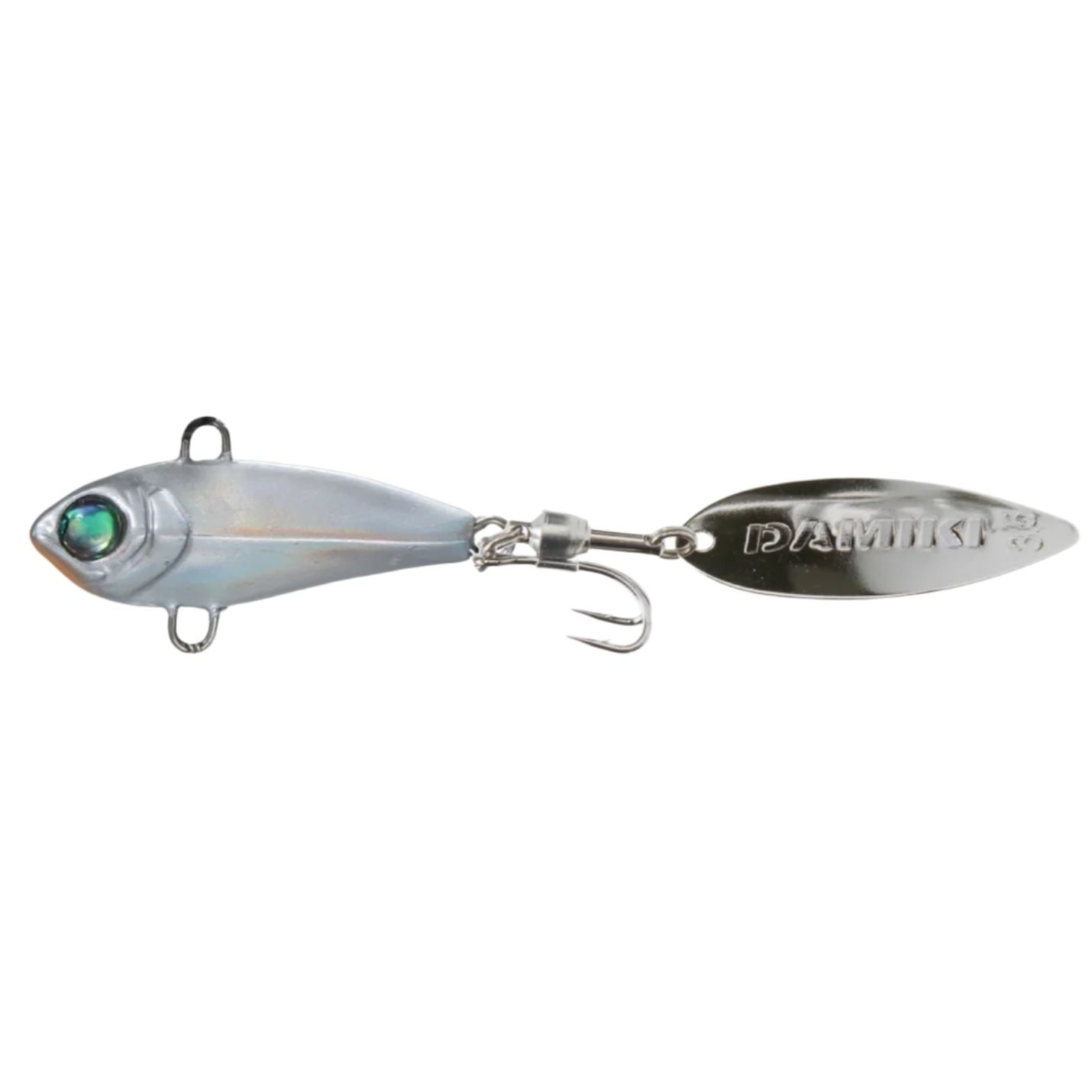 DamikiDamiki Axe Blade Tail Spins - Tail SpinsWS CrystalAXEBLADE21 - 008A