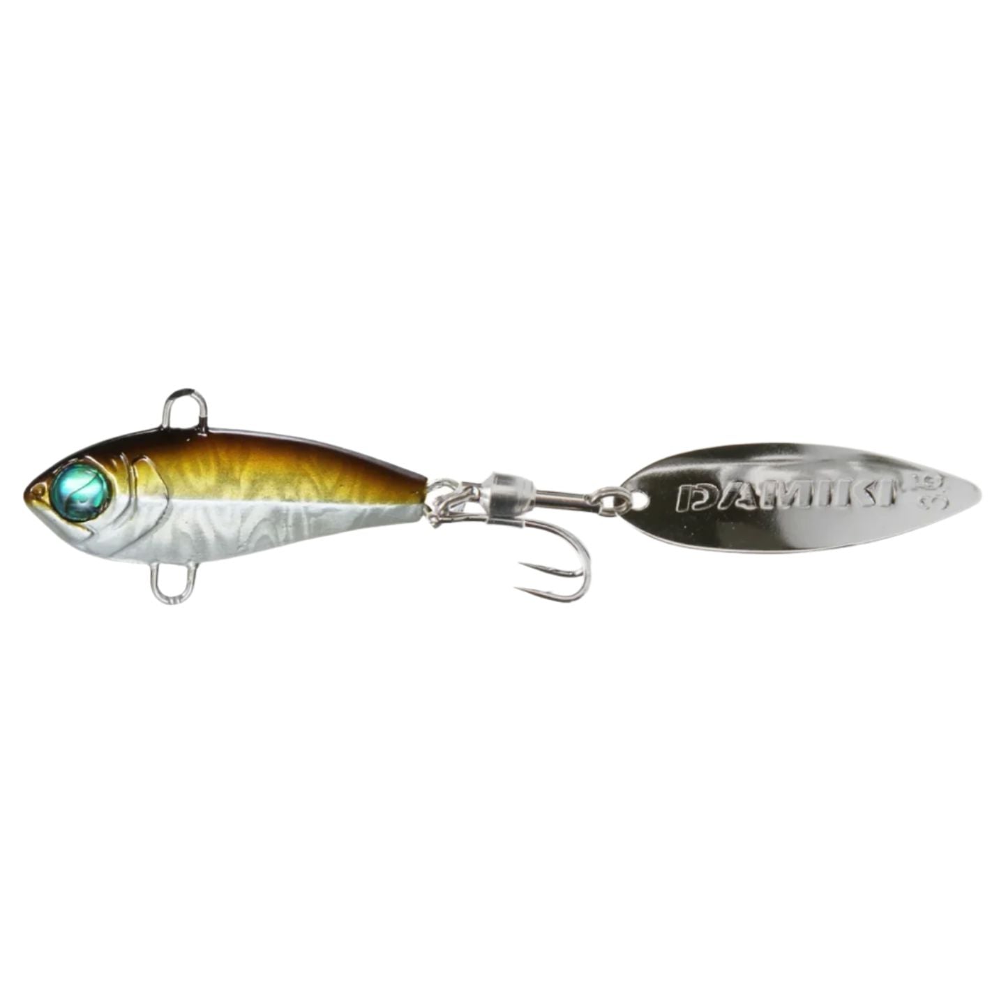 DamikiDamiki Axe Blade Tail Spins - Tail SpinsHolo Ayu AXEBLADE21 - 009A
