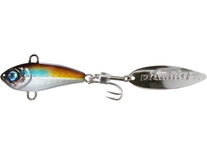 DamikiDamiki Axe Blade Tail Spins - Tail SpinsBream Axe BladeAXEBLADE21 - 010A
