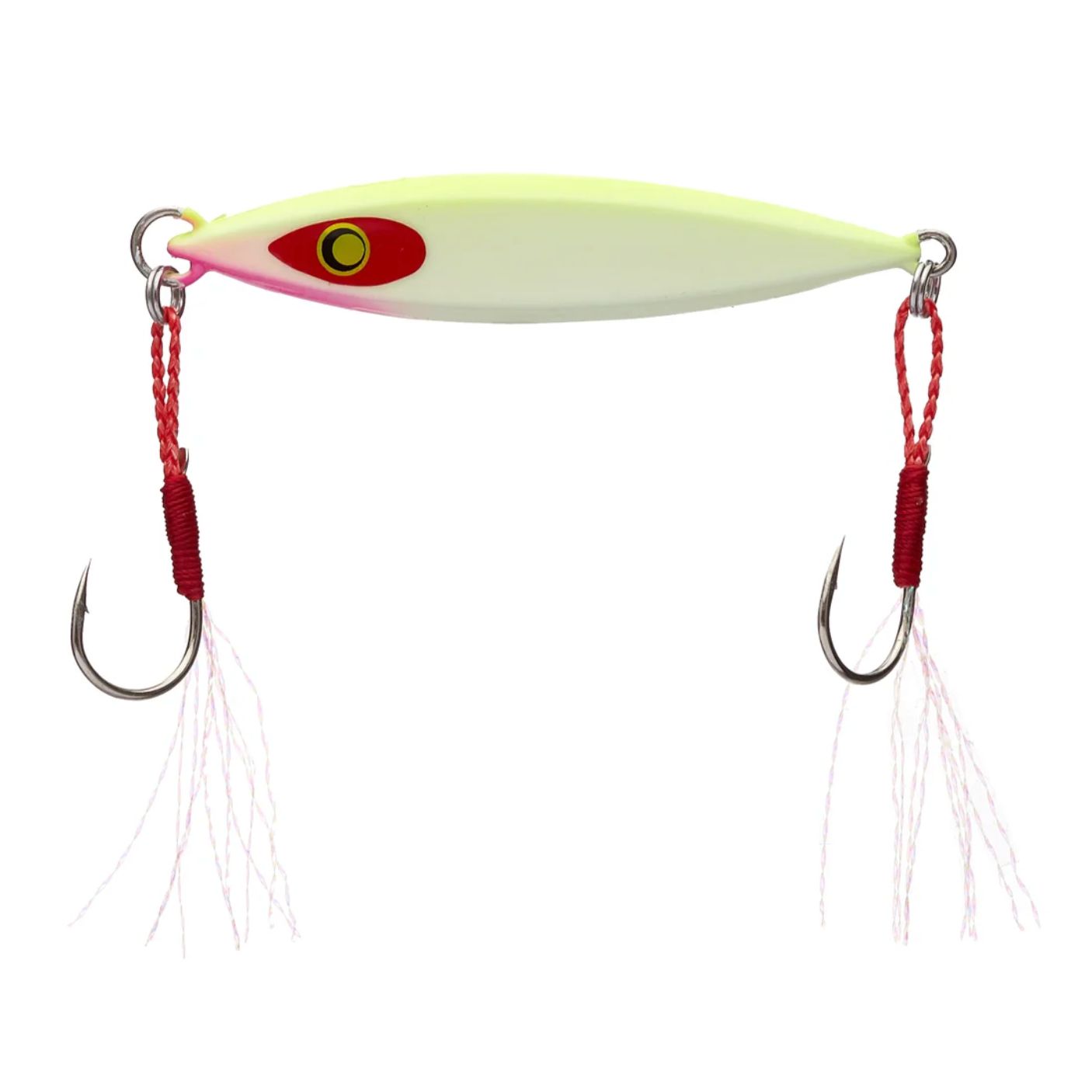 Damiki Back Drop Spoon Chart Shad