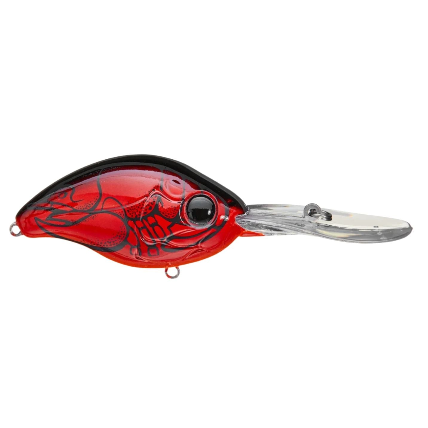 DamikiDamiki DC - 300 Crankbait - CrankbaitRed CrawDC - 300 - 007