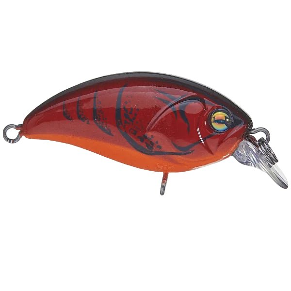 DamikiDamiki Disco 40 BFS Crankbait - CrankbaitRed CrawDD40 - 007A - RC