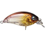 DamikiDamiki Disco 40 BFS Crankbait - CrankbaitGhost MinnowDD40 - 394T - GM