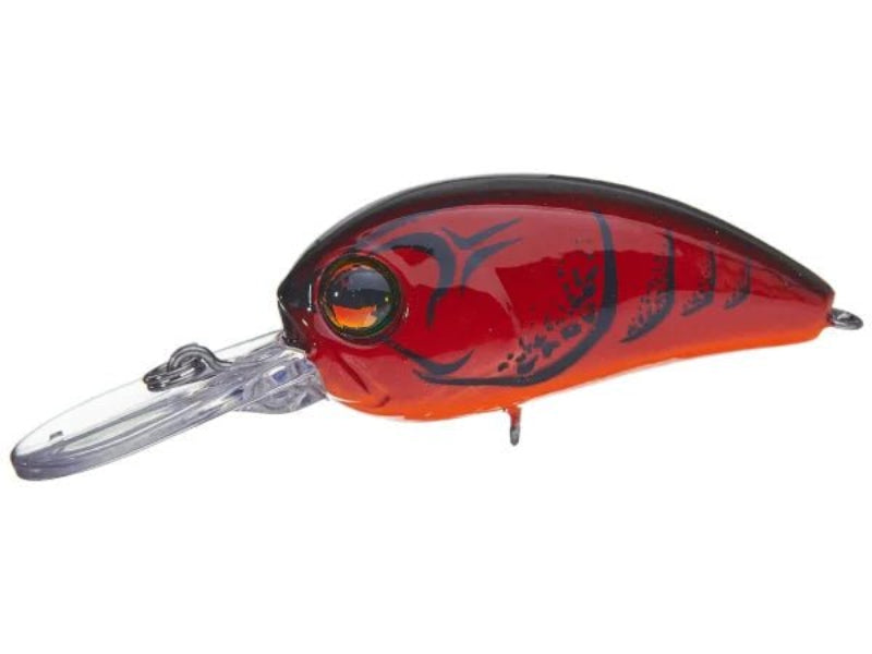 DamikiDamiki Disco Deep 38 BFS Crankbait - CrankbaitRed CrawDDD38 - 007A - RC