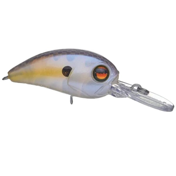 DamikiDamiki Disco Deep 38 BFS Crankbait - CrankbaitReal ShadDDD38 - 014A - RS